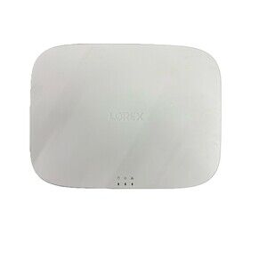 Lorex 4K UHD 8CH NVR Security System N841A8-Z w/ 3 Cameras PoE Tested